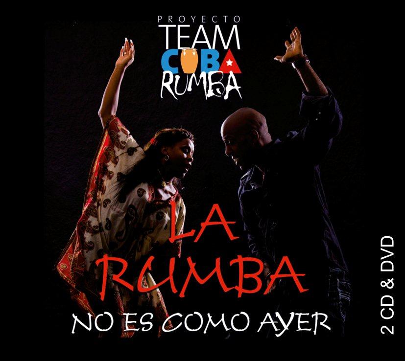 Bis Music to Launch "La Rumba No Es Como Ayer" Album