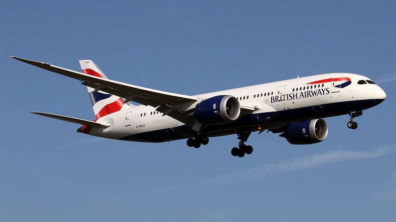 BA to Start New Gatwick Routes to Toronto, Las Vegas