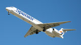 Spanair Introduces Paperless Ticketing Service