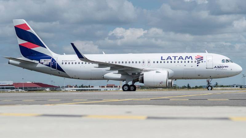 LATAM Airlines Peru Starts Lima-Costa Rica Service