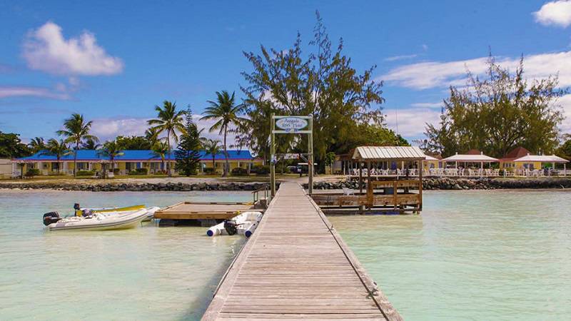 BVI Tourist Board Wants Tourists to Stay Overnight on Anegada