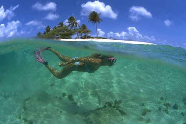 Caribbean Travel by British Tourists Drops by a Quarter