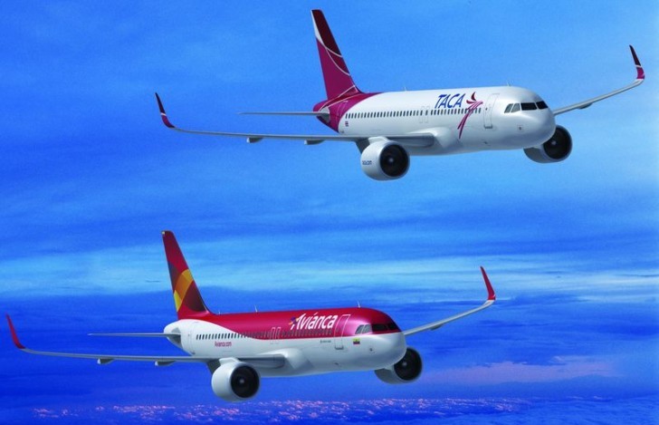 Avianca, TACA Airlines Join Star Alliance