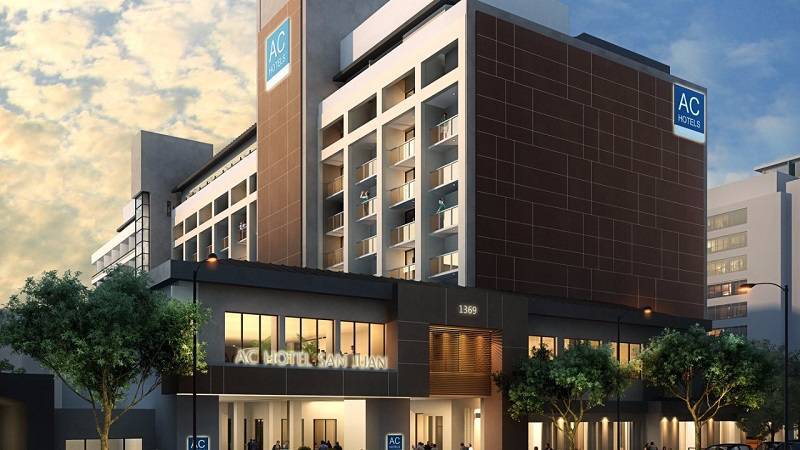 AC Hotel San Juan Condado Opens in Puerto Rico