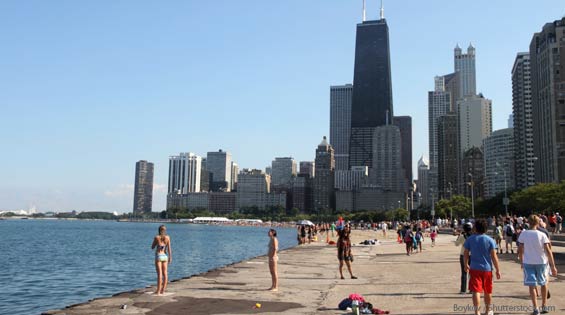 Chicago Tourism Continues to Break Records