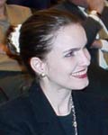 Regina Hurtado. Chief of Tourism Promotion and Marketing Policy in Nicaragua