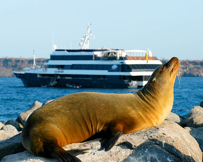 AdventureSmith Announces Two-for-One Galapagos Cruises