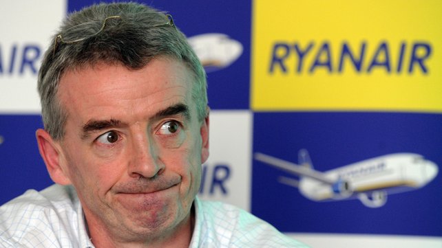 Ryanair Forced to Sell Aer Lingus Stake