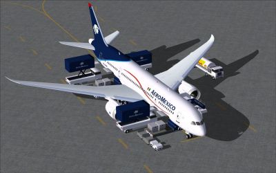 ILFC to Lease Two Additional B787-8's to Aeromexico