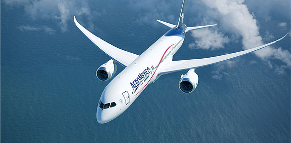Aeromexico Partners with Gogo for In-flight Internet, Wireless Entertainment
