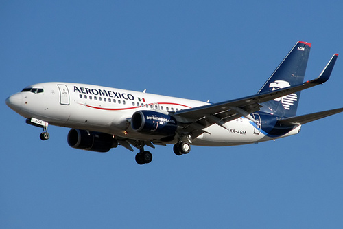 Aeromexico to Connect Monterrey with Houston, Torreon