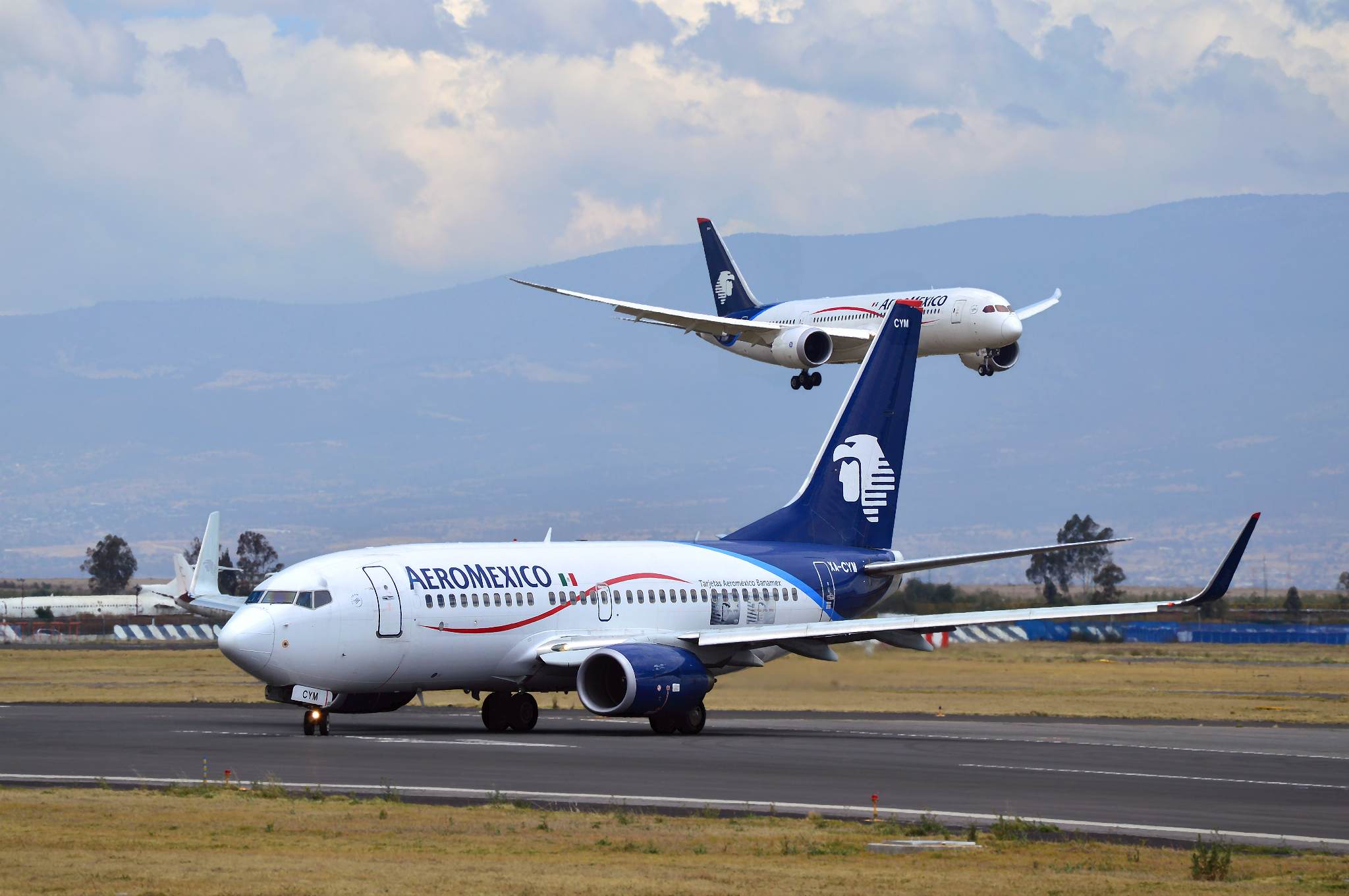 Aeromexico Opens New Monterrey-Detroit Daily Service