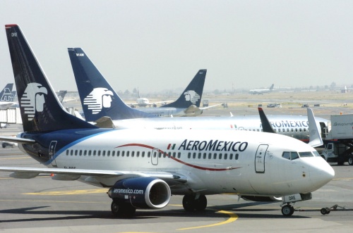 Grupo Aeromexico Reports 3.2 Percent Increase in Passenger Numbers