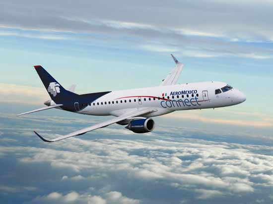 Aeromexico to Serve La Paz-Los Angeles Route