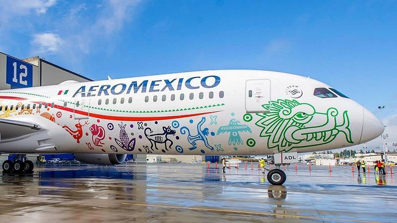 Aeromexico, El Al Israel Airlines Sign Codeshare Deal
