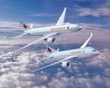 Air Canada Matches Load Factor Record for August