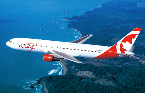 Jamaica Welcomes 130 Passengers on New Flight from Canada