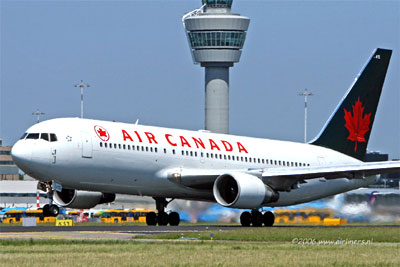 Air Canada Criticizes New U.S. Customs Fee on Air Travelers
