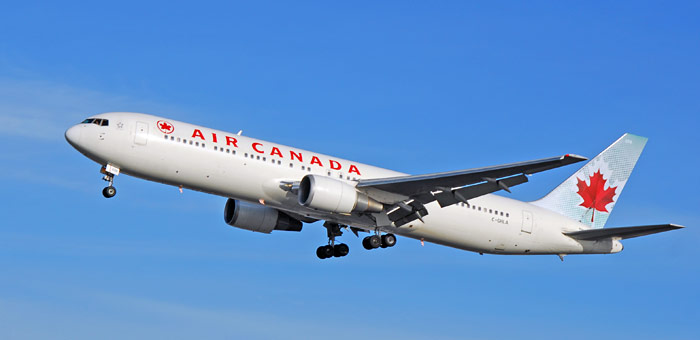Air Canada’s Newest Mexico Flights