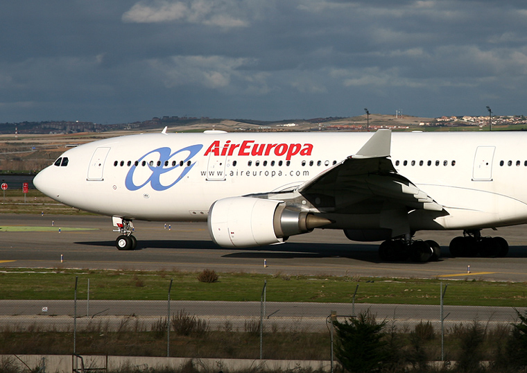 Air Europa Adds New Santiago de Chile Flights