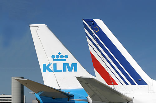 Air France-KLM Sees Losses Widen as Restructuring Costs Bite
