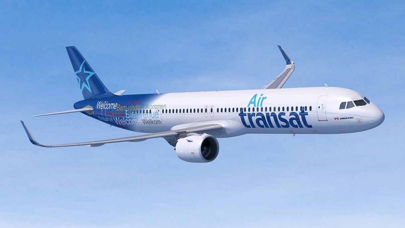 Air Transat Rolls Out Winter Flight Program