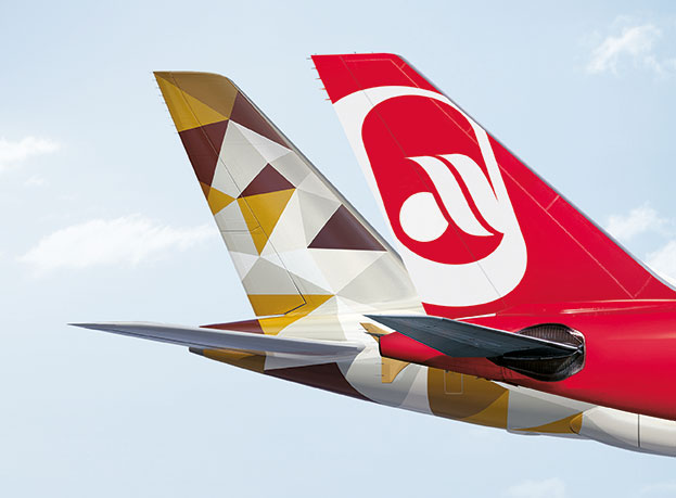 Etihad Files Appeal over airberlin Codeshare