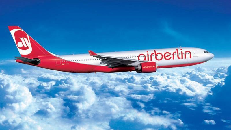 Airberlin Steps Up U.S. Routes this Winter