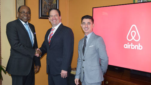 Jamaica, Airbnb to Sign Memorandum of Understanding