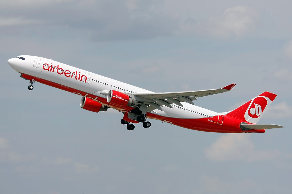 Air Berlin to Start Operating to Havana
