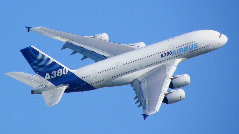 Airbus to Raise Aircraft Prices for 2017