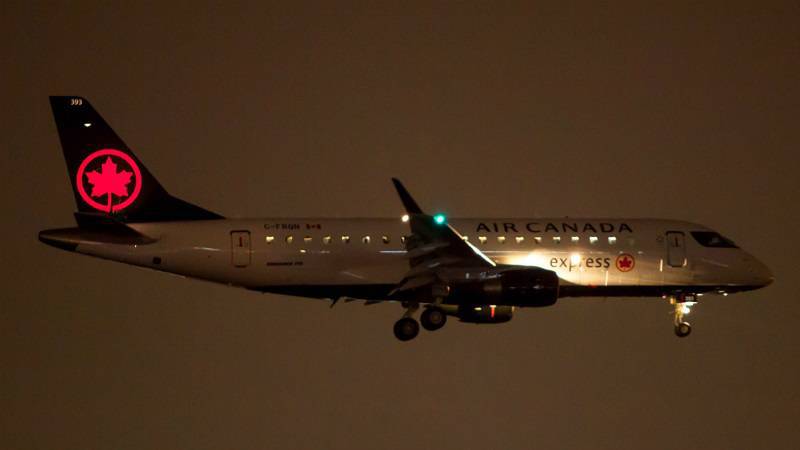 Air Canada Begins Montreal-Lima Service