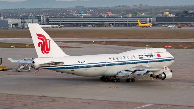 Air China to Start LAX-Shenzhen Service in December