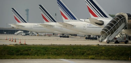 Union Calls for One-Day Strike against Air France