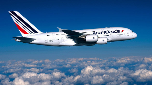 Air France to Offer Two Weekly Barbados Flights