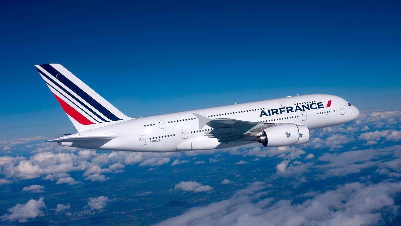 Air France to Expand Costa Rica Flights in Late 2017