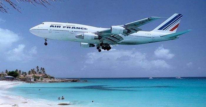 Air France Aims to Boost Tourism in French Caribbean