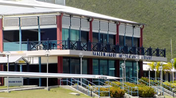 Nevis Airport Sees Rise in Traffic
