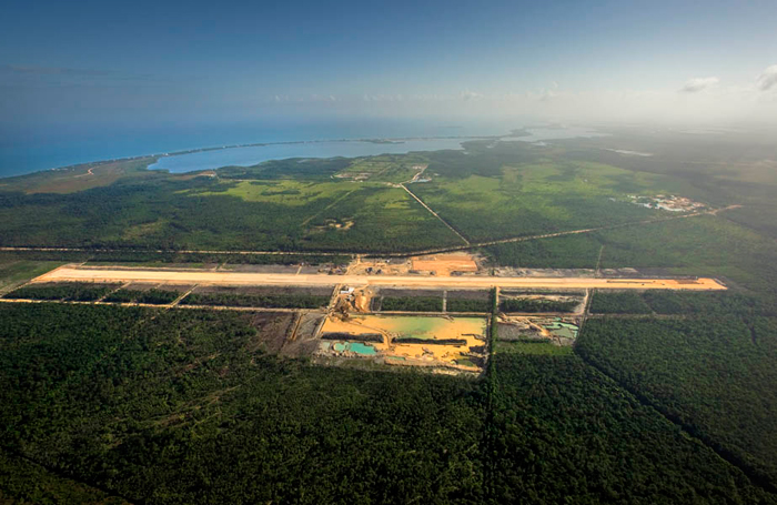Belize Government Planning New International Airport