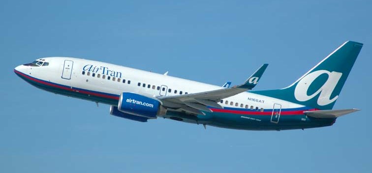AirTran Starts Nonstop Atlanta-Punta Cana Service