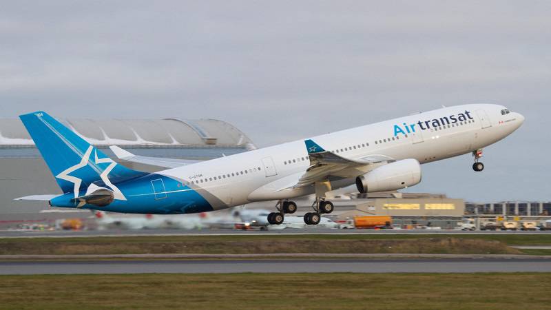 Air Transat to Resume St. Maarten Service in the Winter