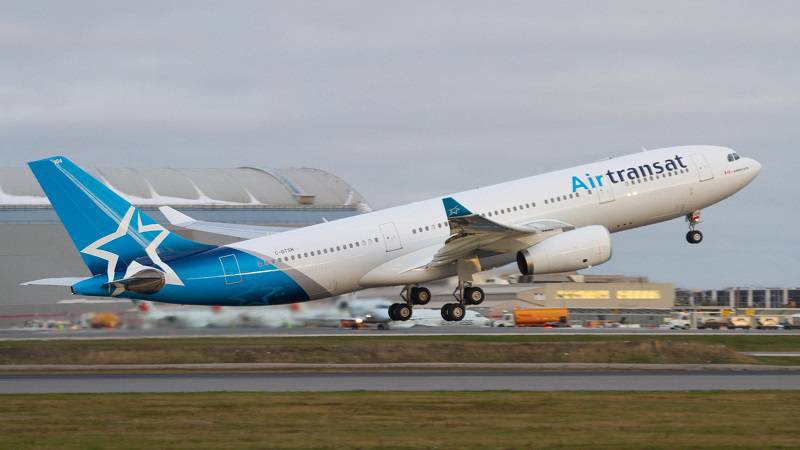 Air Transat to Start Santiago de Cuba Service in December