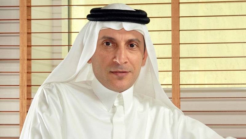 Al Baker Elected IATA Chairman from 2018