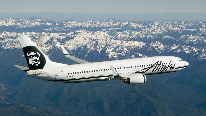 Alaska Airlines Returns to Mexico City in August
