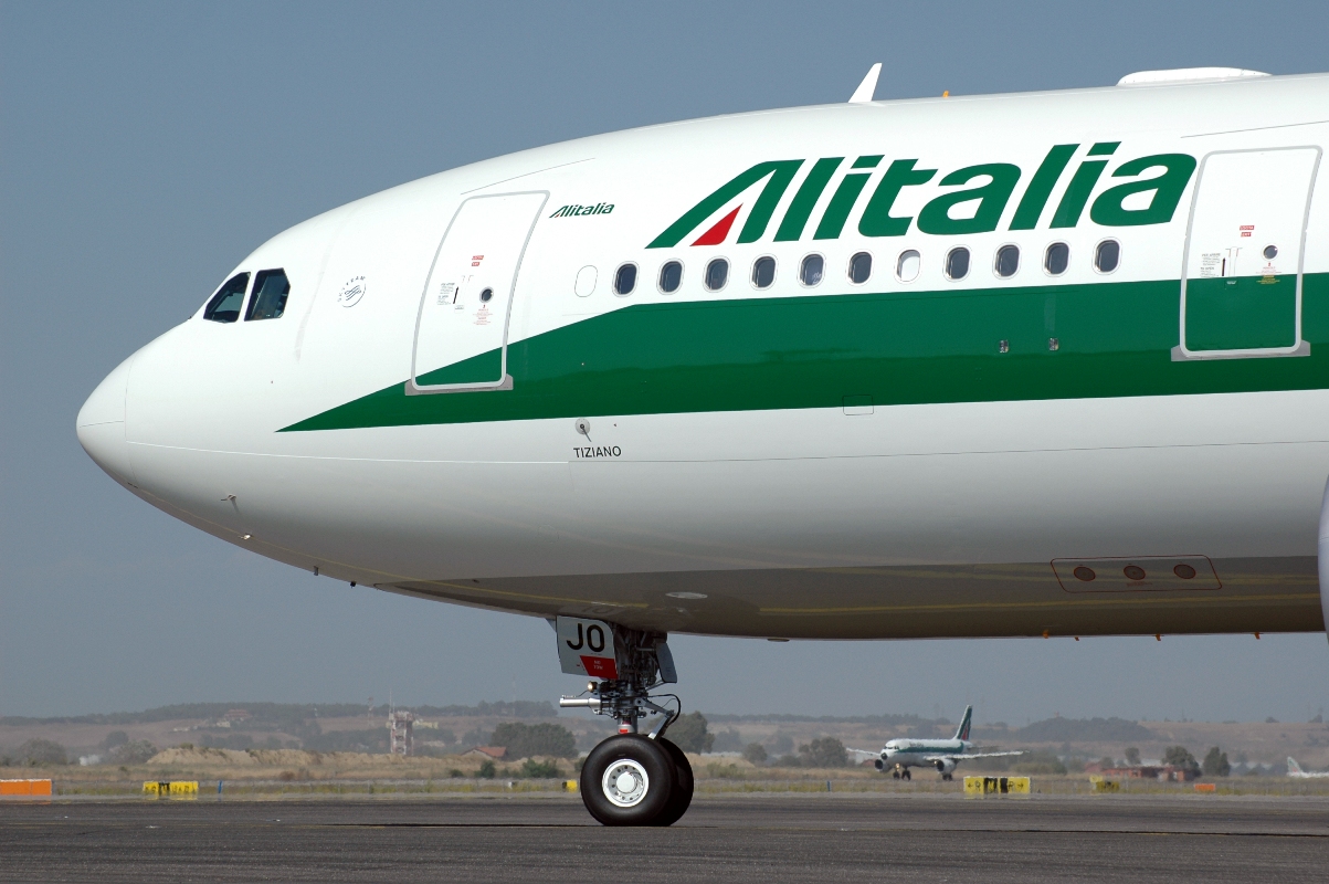 Alitalia to Start Rome-Havana Nonstop Flights on Nov. 29