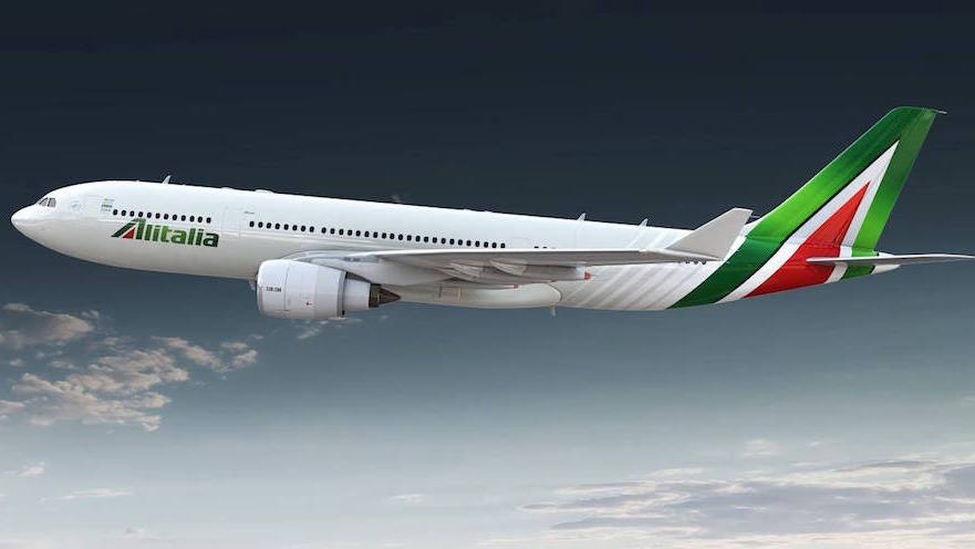 Alitalia Opens New Direct Rome-Havana Flight