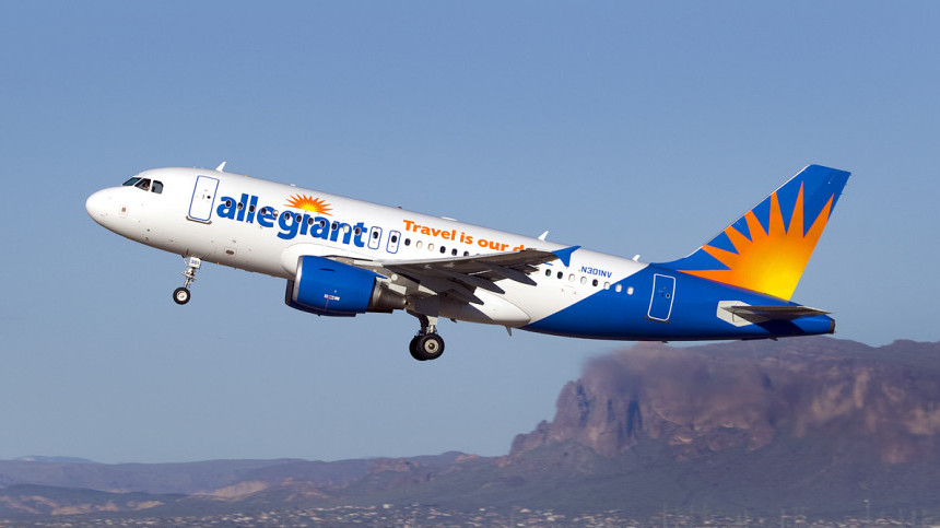 Allegiant Begins New Nonstop Service to Puerto Rico