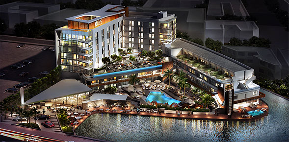 Miami’s South Beach Becomes Newest Destination for the Aloft Brand