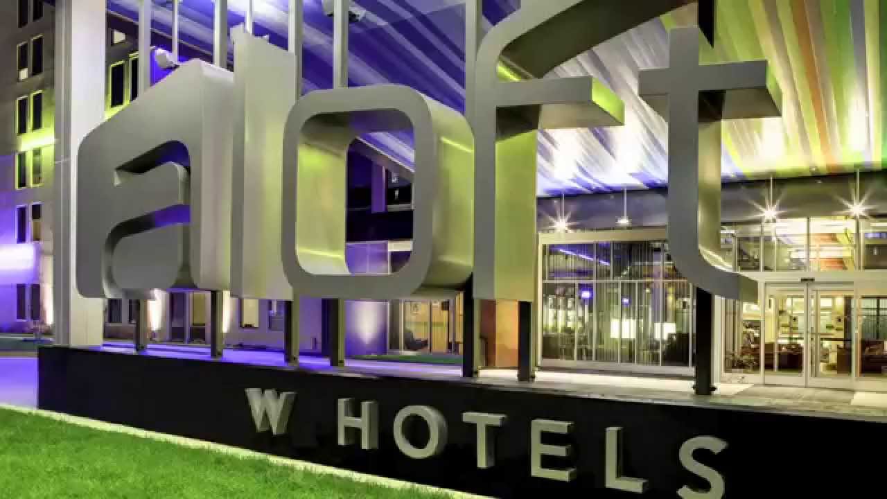 Starwood Hotels’ Aloft Brand Debuts in Paraguay’s Asuncion