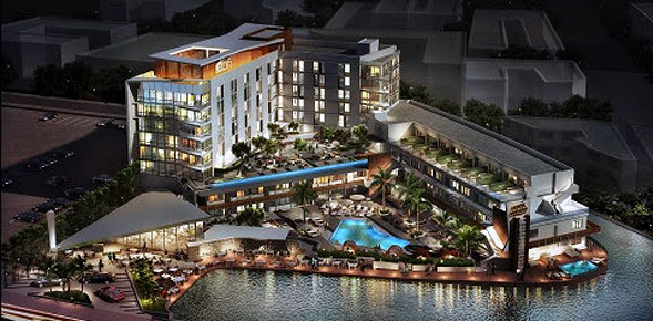 Aloft South Beach Opens